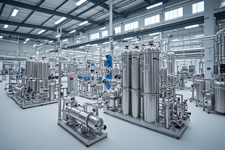 Filtration Systems